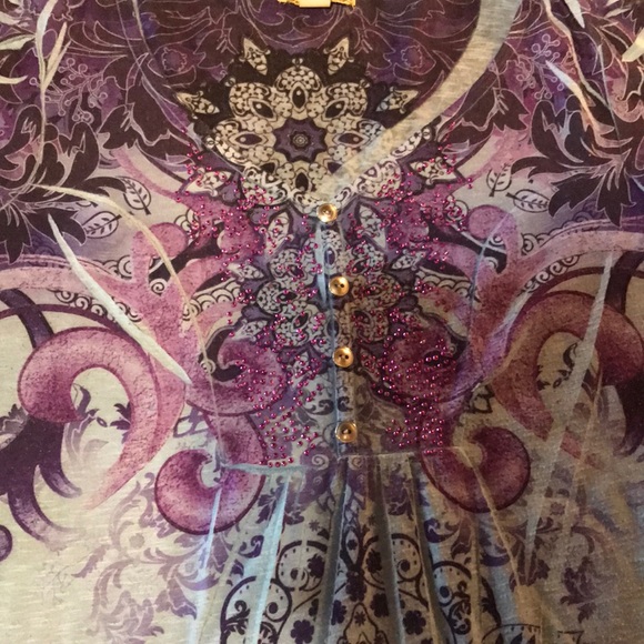 BLOUSE - Picture 2 of 3